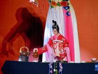 福建街头文化艺术展演活动启动