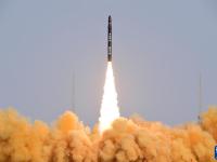 谷神星一号遥二运载火箭成功发射
