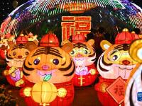 春节近 年味浓
