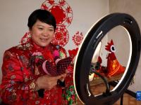 “春鸡”迎新春
