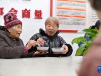 腊八粥 暖人心
