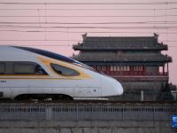 2022年春运启动

