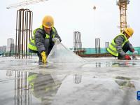 新春生产忙 抢抓“开门红”

