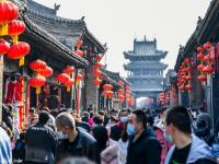 体验平遥中国年
