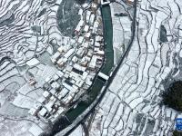 冰雪如画

