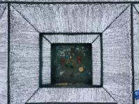 冰雪如画
