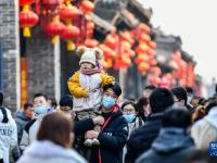 体验平遥中国年
