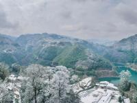 冰雪如画
