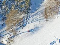 沈阳：瑞雪迎春
