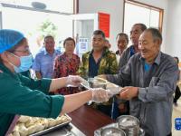 山东沂源：民生综合体助力
