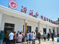山东沂源：民生综合体助力
