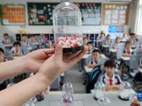 禁毒教育进校园
