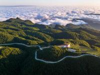 云端仙境龙头山
