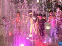 盛夏觅清凉
