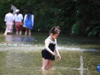 贵阳：夏日亲水乐
