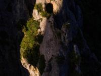 走进扎萨格大峡谷
