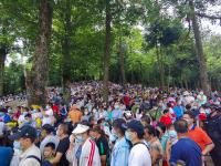 隆回：举办非遗音乐会纪念传统节日“讨僚皈”促文旅融合