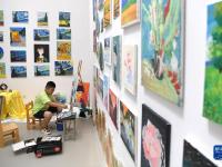 合肥：多彩假期展才艺
