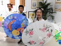 合肥：多彩假期展才艺
