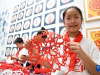 合肥：多彩假期展才艺

