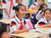长沙：新校园 新学期
