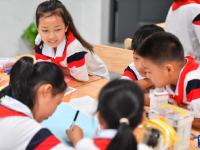 长沙：新校园 新学期
