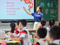 长沙：新校园 新学期
