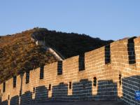 美丽中国丨秋染慕田峪
