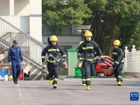 消防日 学消防
