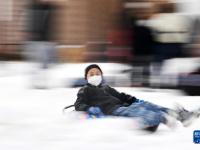 冰雪嘉年华 尽享冬日时光
