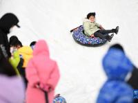 冰雪嘉年华 尽享冬日时光
