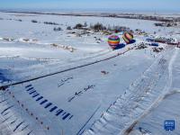 新疆：乐享冰雪
