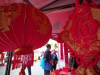 备年货 迎新春

