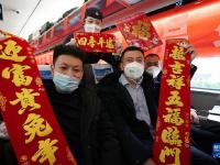 温馨回家路
