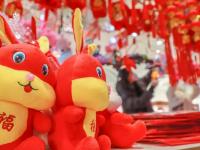 备年货 迎新春
