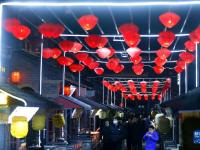 山东即墨：古城夜经济 激发新活力
