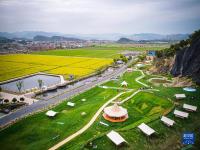 浙江诸暨：农旅融合发展助力乡村共富
