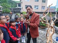 浙江长兴：基层非遗项目传承队伍积极推进非遗文化传承
