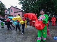 浙江长兴：基层非遗项目传承队伍积极推进非遗文化传承
