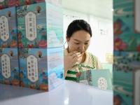 湖南常宁：特色艾草产业助增收
