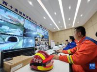西十高铁建设加速推进
