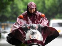 广西继续发布暴雨蓝色预警
