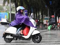广西继续发布暴雨蓝色预警
