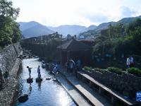 浙江舟山推进美丽乡村建设
