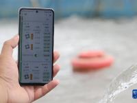 浙江德清：“数字渔仓”助增收
