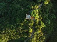 虎山长城夏日之美
