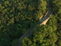虎山长城夏日之美
