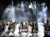 舞剧《秀水泱泱》亮相中国新疆舞蹈节