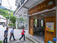 浙江青田：惠民金融服务助力乡村振兴
