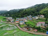 贵州岑巩：人居环境整治 扮靓美丽乡村